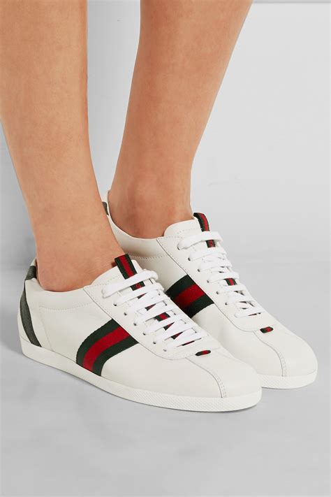 gucci sneaker damen 2016|Gucci fur sneakers women's.